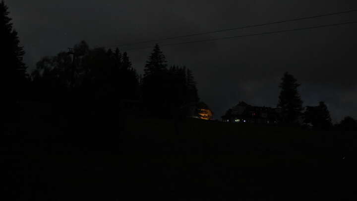 Mönichkirchen Mönichkirchner Schwaig snow cam captured at 21 September 2026 at 11:38 pm GMT+2