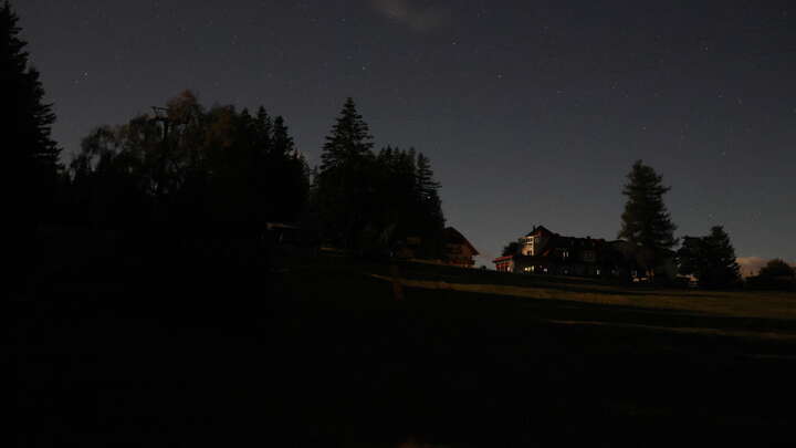 Mönichkirchen Mönichkirchner Schwaig snow cam captured at 22 September 2026 at 11:59 pm GMT+2
