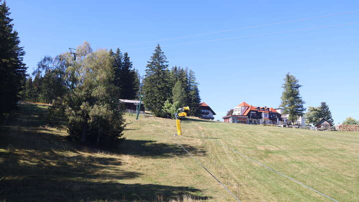 Mönichkirchen Mönichkirchner Schwaig snow cam captured at 29 September 2026 at 12:32 pm GMT+2
