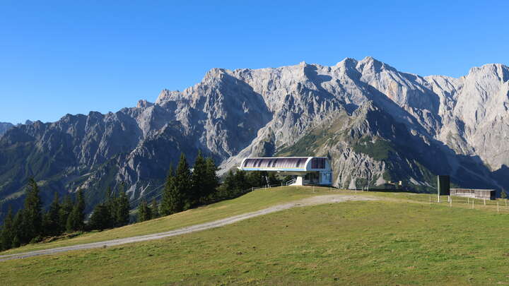 Mühlbach am Hochkönig (Hochkönig) archive representative frame captured at 16 September 2026 at 1:37 am AEST