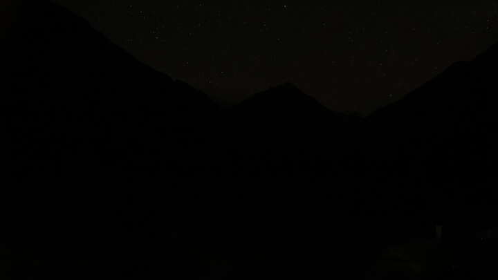 Neustift im Stubaital (Stubai) Klaus Äuele snow cam captured at 17 September 2026 at 11:43 pm GMT+2
