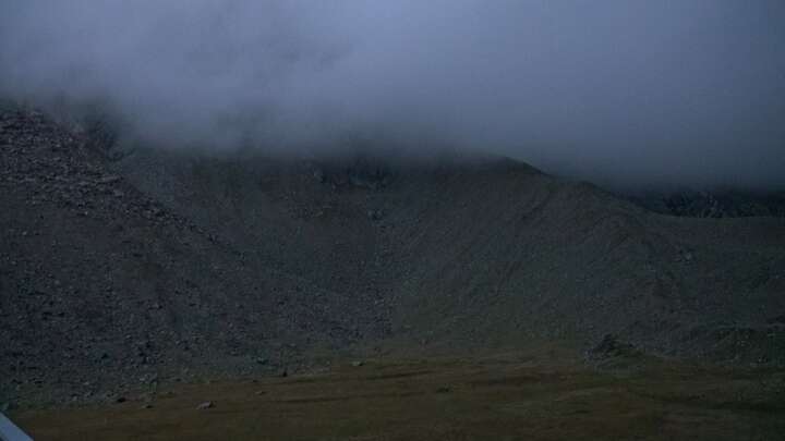 Neustift (Stubaier Gletscher) Fernau Mid Station snow cam captured at 16 September 2026 at 7:43 pm GMT+2