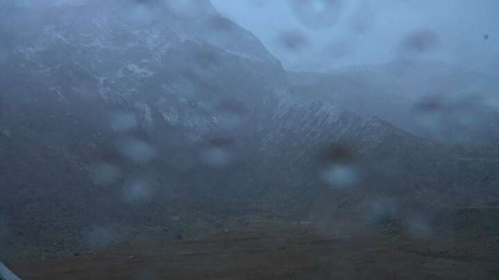 Neustift (Stubaier Gletscher) Fernau Mid Station snow cam captured at 24 September 2026 at 7:27 pm GMT+2
