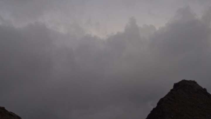 Neustift (Stubaier Gletscher) Daunjoch snow cam captured at 14 September 2026 at 7:45 pm GMT+2