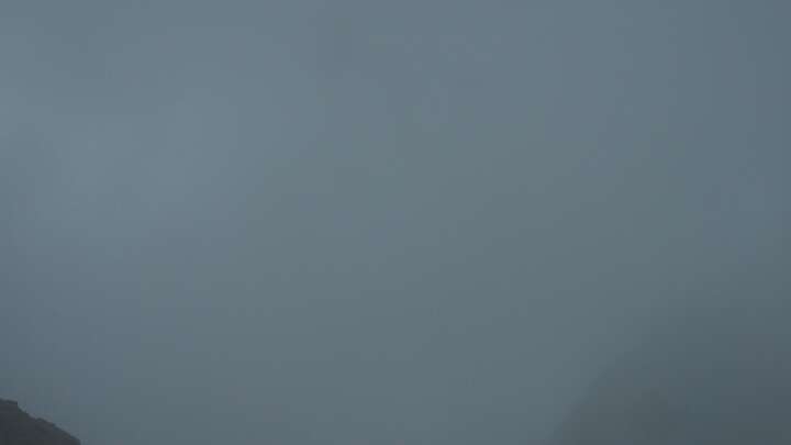 Neustift (Stubaier Gletscher) Daunjoch snow cam captured at 18 September 2026 at 7:28 pm GMT+2