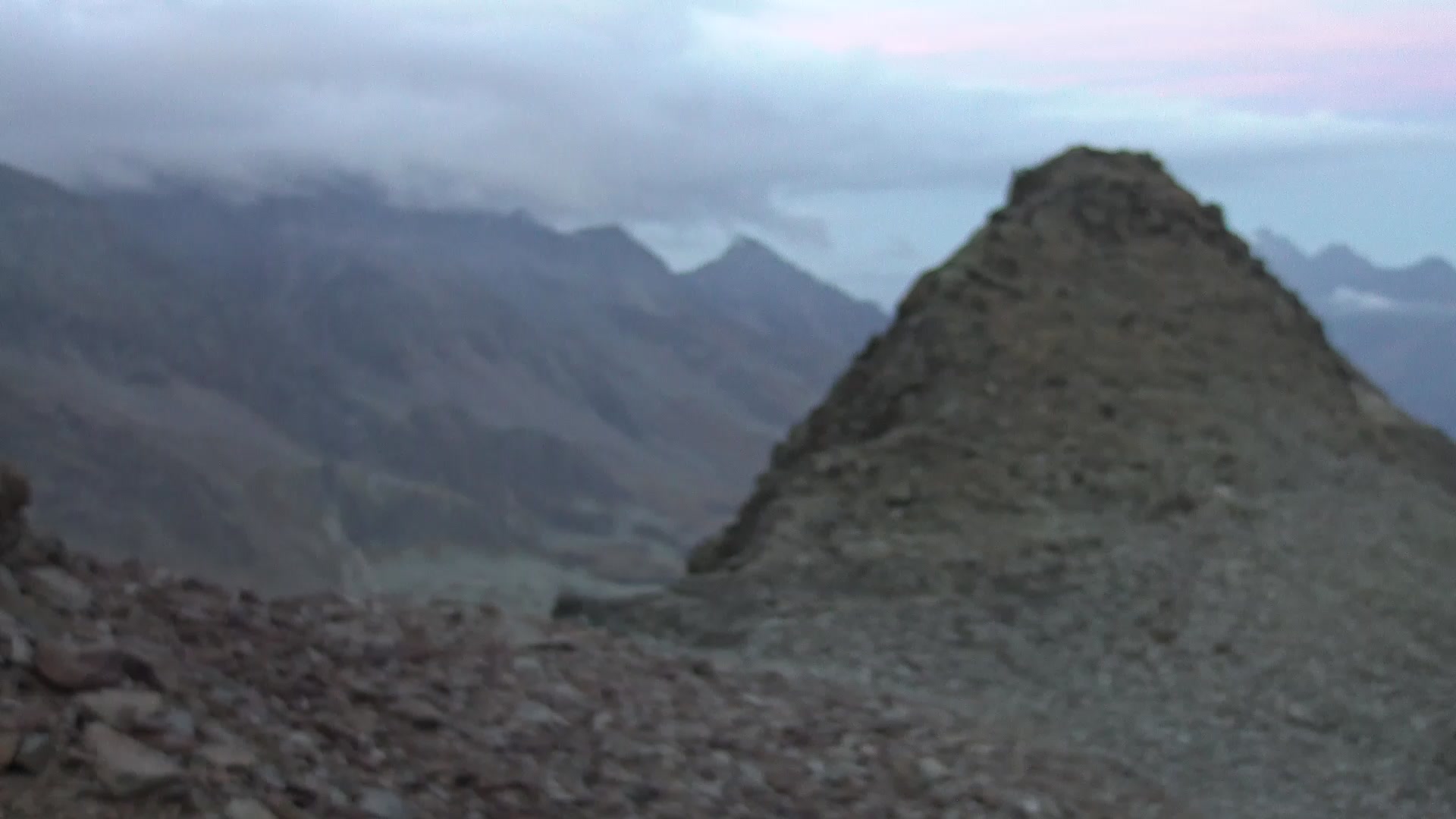 Neustift (Stubaier Gletscher) Daunjoch snow cam captured at 3 October 2026 at 7:09 pm GMT+2