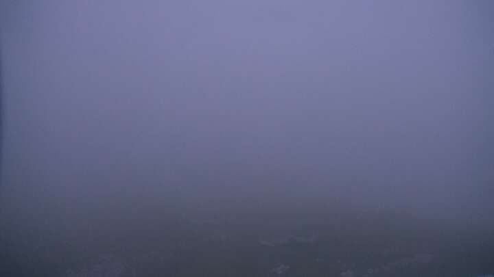 Obertraun (Dachstein Salzkammergut) Krippenstein Upper Station snow cam captured at 21 September 2026 at 7:22 pm GMT+2