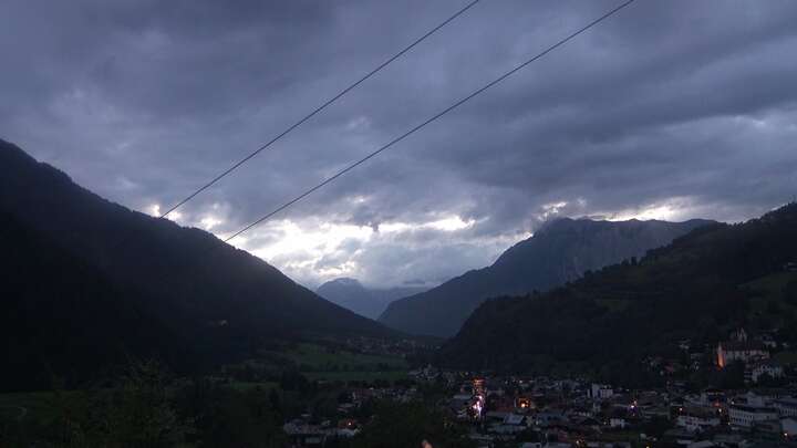 Oetz (Hochoetz) Kids Park/Schwimmbad snow cam captured at 18 September 2026 at 7:44 pm GMT+2