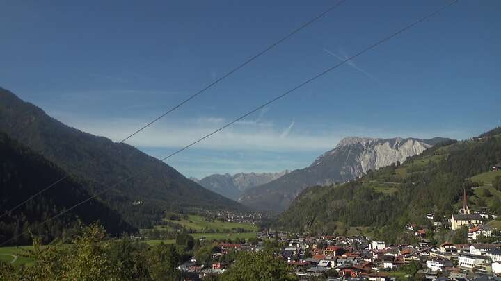 Oetz (Hochoetz) Kids Park/Schwimmbad snow cam captured at 29 September 2026 at 12:33 pm GMT+2