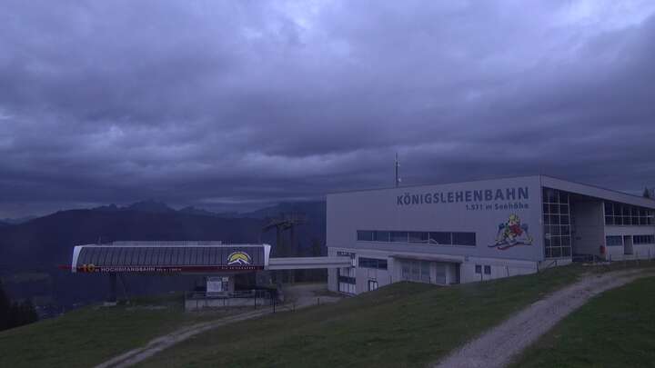Radstadt Kemahdhöhe snow cam captured at 13 September 2026 at 7:31 pm GMT+2