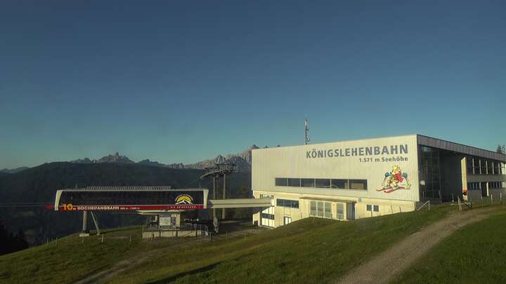 Radstadt Kemahdhöhe snow cam captured at 15 September 2026 at 6:43 pm GMT+2