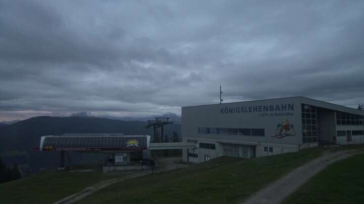 Radstadt Kemahdhöhe snow cam captured at 18 September 2026 at 7:31 pm GMT+2