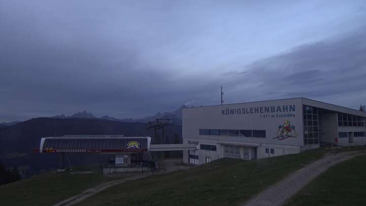 Radstadt Kemahdhöhe snow cam captured at 20 September 2026 at 7:23 pm GMT+2