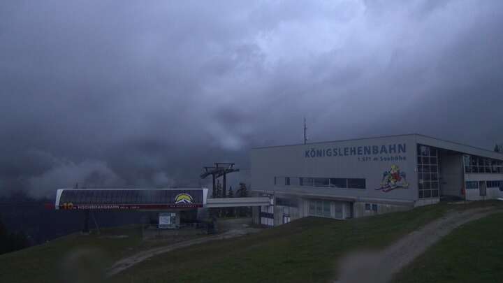 Radstadt Kemahdhöhe snow cam captured at 24 September 2026 at 7:21 pm GMT+2