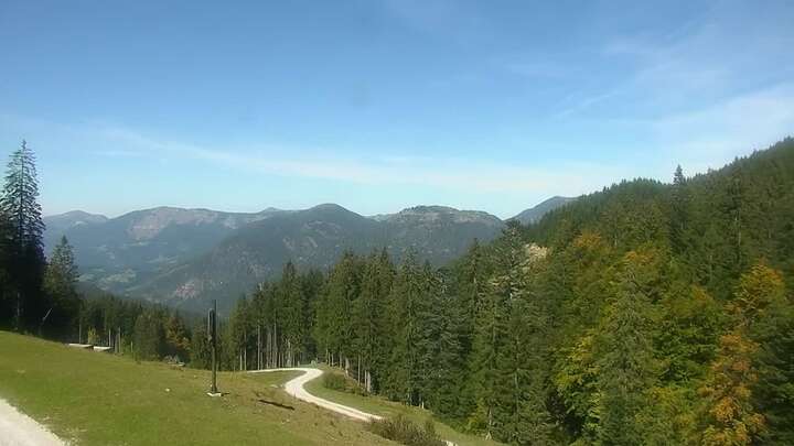 Russbach (Dachstein West) Dachstein West - Edtalm snow cam captured at 29 September 2026 at 12:34 pm GMT+2