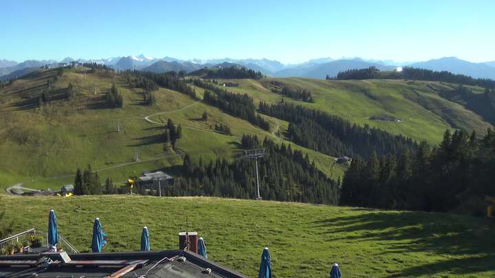 Scheffau am Wilden Kaiser (SkiWelt) archive representative frame captured at 16 September 2026 at 1:22 am AEST