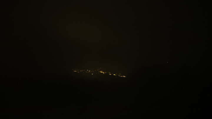 Schwarzenberg am Böhmerwald Schwarzenbergbahn Base Station snow cam captured at 16 September 2026 at 11:31 pm GMT+2