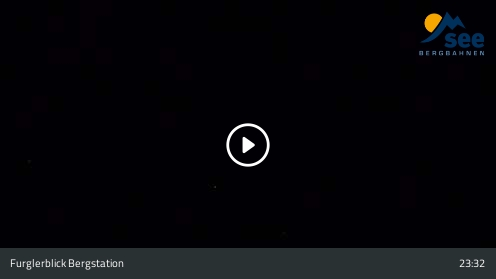 See im Paznaun (Paznaun) Furglerblick Upper Station snow cam captured at 12 September 2026 at 11:39 pm GMT+2