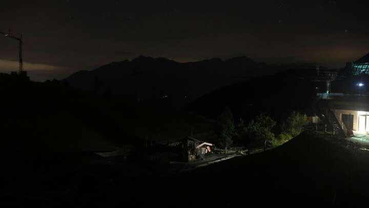 Söll am Wilden Kaiser (SkiWelt) Hexenwasser snow cam captured at 17 September 2026 at 11:50 pm GMT+2