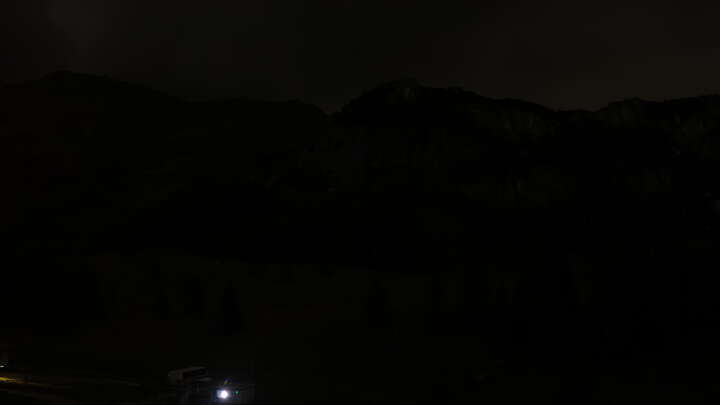 Spital am Pyhrn (Wurzeralm) Gammering - Hahnlgraben snow cam captured at 21 September 2026 at 11:58 pm GMT+2