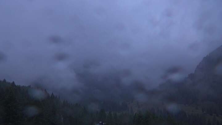 Spital am Pyhrn (Wurzeralm) Upper Station Wurzeralm 2 snow cam captured at 13 September 2026 at 7:25 pm GMT+2