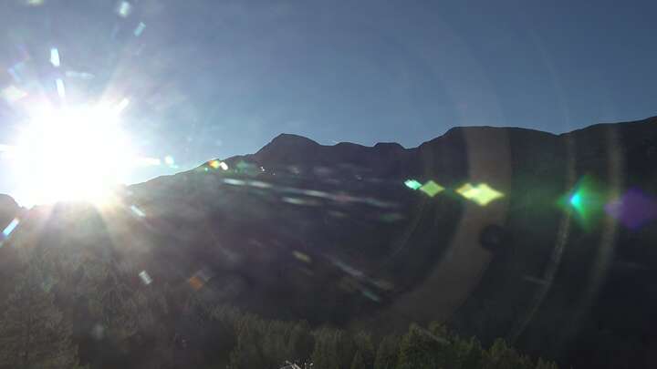 Spital am Pyhrn (Wurzeralm) Upper Station Wurzeralm 2 snow cam captured at 15 September 2026 at 6:11 pm GMT+2