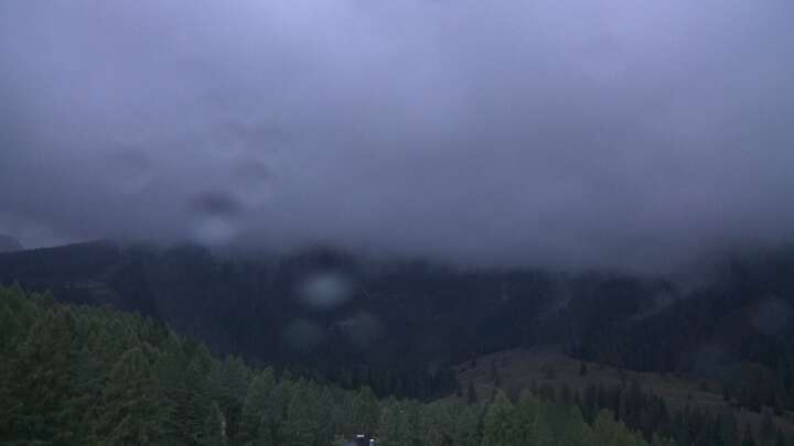 Spital am Pyhrn (Wurzeralm) Upper Station Wurzeralm 2 snow cam captured at 24 September 2026 at 7:13 pm GMT+2