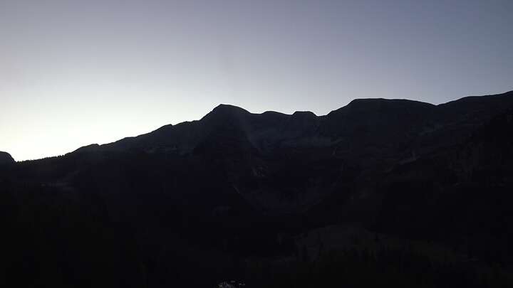 Spital am Pyhrn (Wurzeralm) Upper Station Wurzeralm 2 snow cam captured at 28 September 2026 at 7:06 pm GMT+2