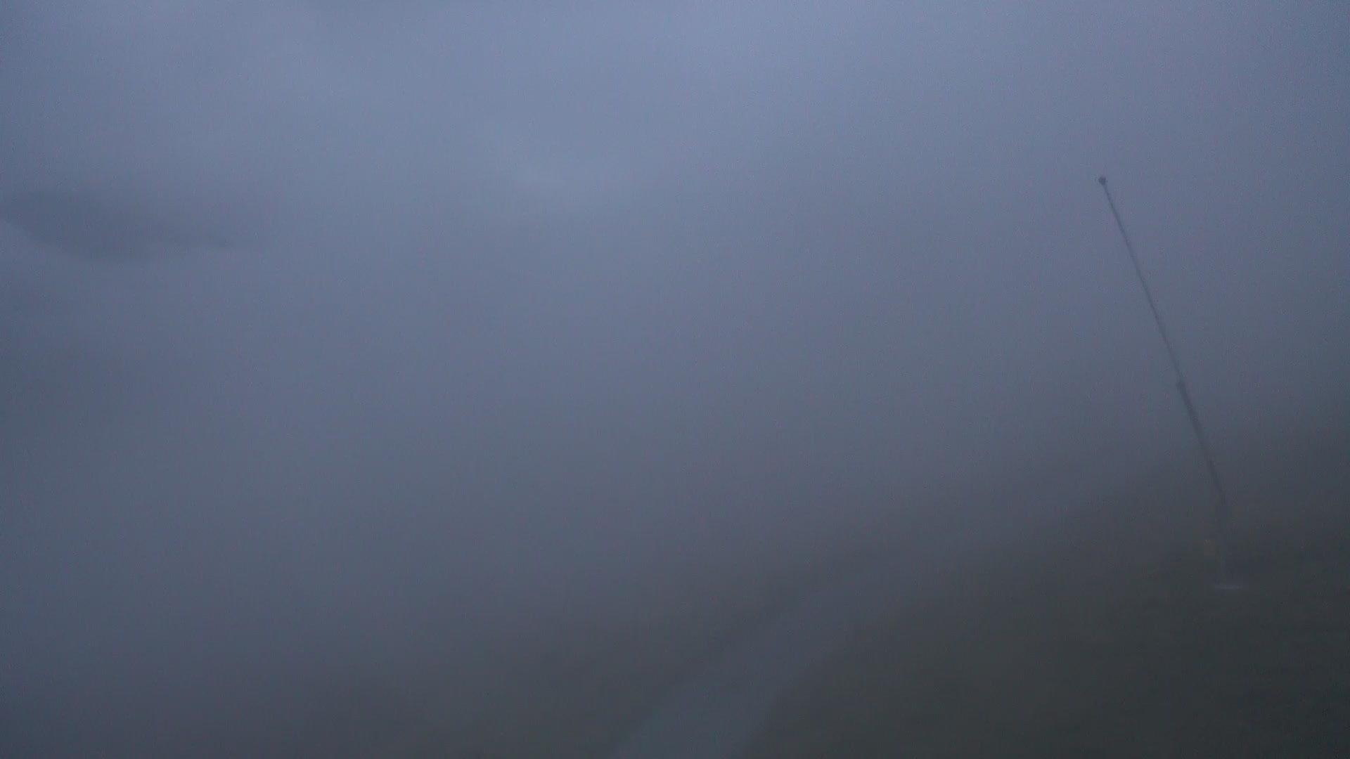 St. Anton am Arlberg (Arlberg) Galzig Upper Station snow cam captured at 3 October 2026 at 7:11 pm GMT+2