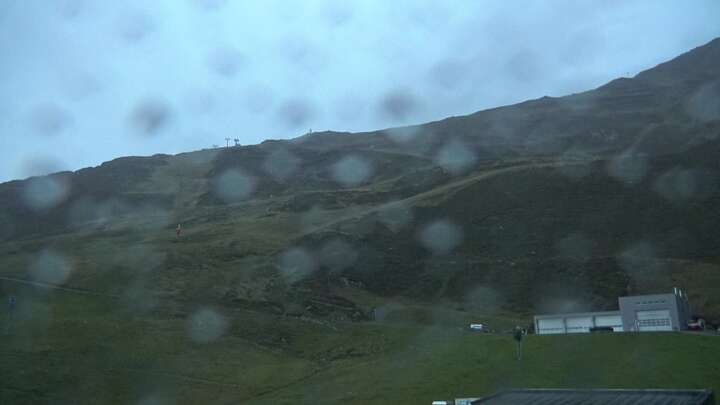 St. Anton am Arlberg (Arlberg) Rendl snow cam captured at 16 September 2026 at 7:48 pm GMT+2