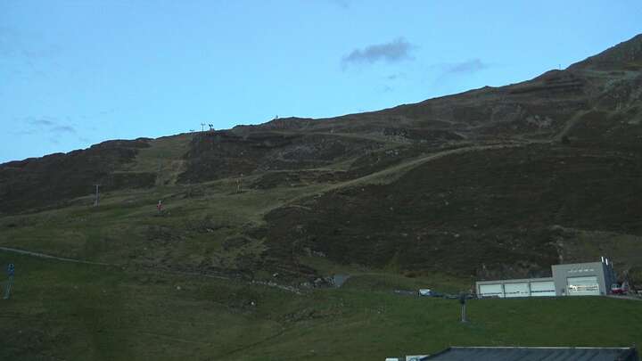 St. Anton am Arlberg (Arlberg) Rendl snow cam captured at 20 September 2026 at 7:41 pm GMT+2