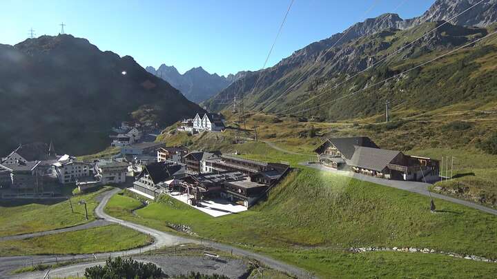 St. Anton am Arlberg (Arlberg) archive representative frame captured at 16 September 2026 at 1:39 am AEST