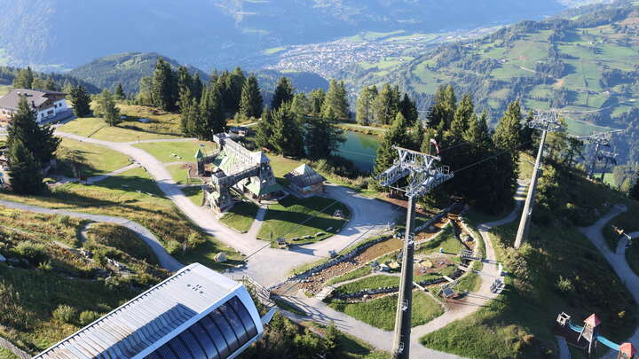 St. Johann im Pongau (Snow Space Salzburg) archive representative frame captured at 16 September 2026 at 1:39 am AEST
