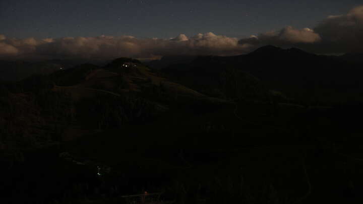 St. Johann im Pongau (Snow Space Salzburg) Gernkogel Gipfel snow cam captured at 21 September 2026 at 11:58 pm GMT+2