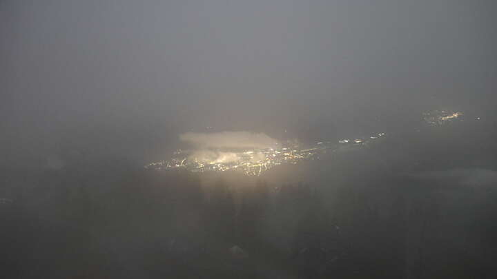 St. Johann im Pongau (Snow Space Salzburg) Gernkogel Gipfel snow cam captured at 24 September 2026 at 11:46 pm GMT+2