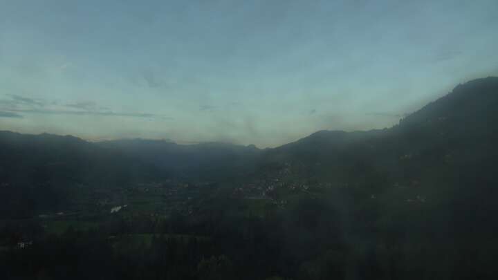 St. Johann im Pongau (Snow Space Salzburg) Sulzau snow cam captured at 17 September 2026 at 10:12 pm GMT+2