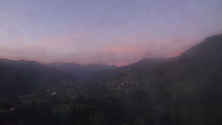St. Johann im Pongau (Snow Space Salzburg) Sulzau snow cam captured at 23 September 2026 at 7:23 pm GMT+2