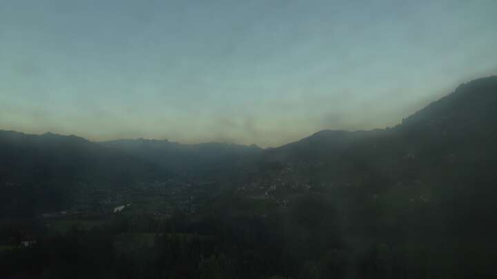 St. Johann im Pongau (Snow Space Salzburg) Sulzau snow cam captured at 28 September 2026 at 7:07 pm GMT+2