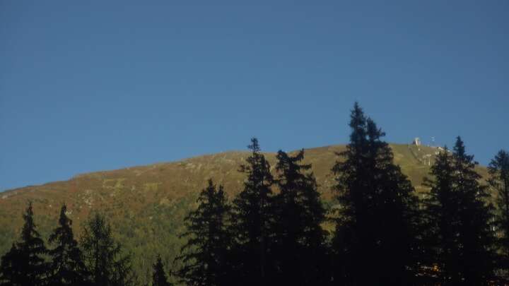 St. Michael Tschaneckbahn snow cam captured at 15 September 2026 at 5:55 pm GMT+2