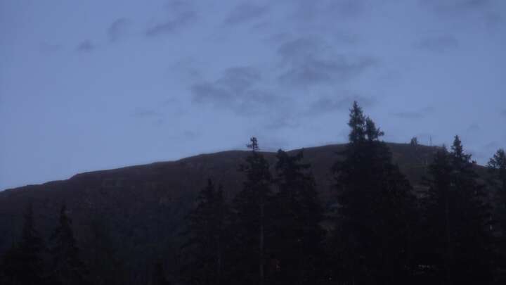 St. Michael Tschaneckbahn snow cam captured at 19 September 2026 at 7:26 pm GMT+2