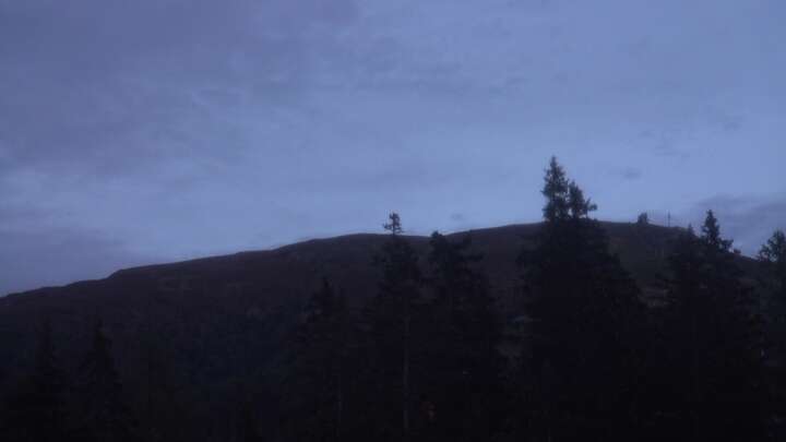 St. Michael Tschaneckbahn snow cam captured at 20 September 2026 at 7:24 pm GMT+2