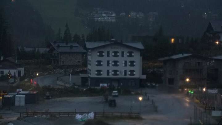 St. Michael Boutique Apartments Herbert snow cam captured at 24 September 2026 at 7:14 pm GMT+2