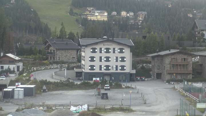 St. Michael Boutique Apartments Herbert snow cam captured at 26 September 2026 at 7:00 pm GMT+2