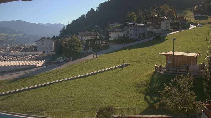 Stans (Silberregion Karwendel) archive representative frame captured at 16 September 2026 at 1:24 am AEST