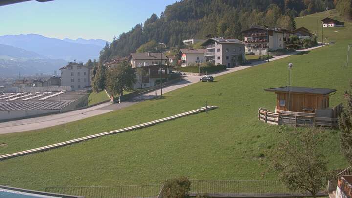 Stans (Silberregion Karwendel) Burglift snow cam captured at 29 September 2026 at 12:22 pm GMT+2