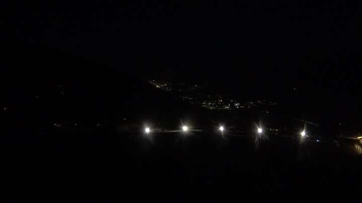 Weerberg (Silberregion Karwendel) Hüttegglift snow cam captured at 27 September 2026 at 8:50 pm GMT+2