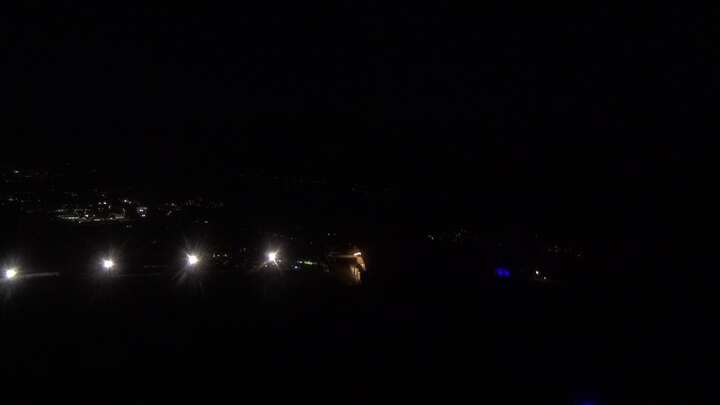 Weerberg (Silberregion Karwendel) Hüttegglift snow cam captured at 28 September 2026 at 9:00 pm GMT+2