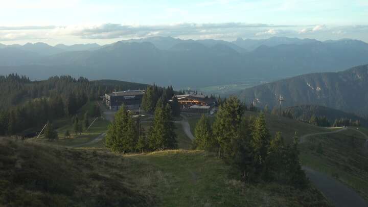 Wildschönau (Ski Juwel Alpbachtal Wildschönau) Schatzbergbahn snow cam captured at 17 September 2026 at 10:15 pm GMT+2