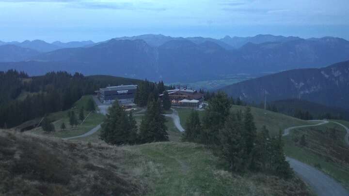 Wildschönau (Ski Juwel Alpbachtal Wildschönau) Schatzbergbahn snow cam captured at 20 September 2026 at 7:26 pm GMT+2