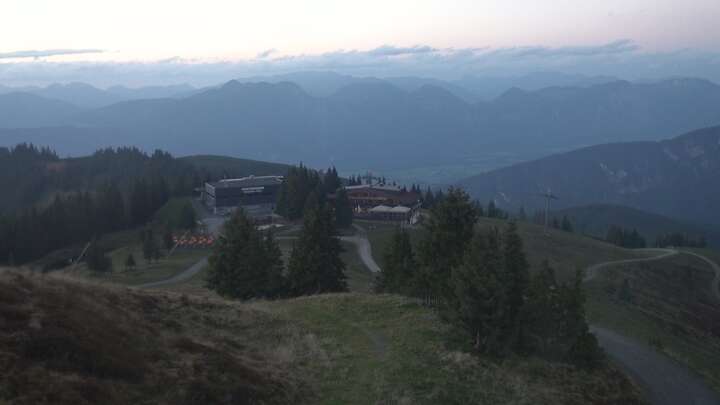 Wildschönau (Ski Juwel Alpbachtal Wildschönau) Schatzbergbahn snow cam captured at 22 September 2026 at 7:39 pm GMT+2